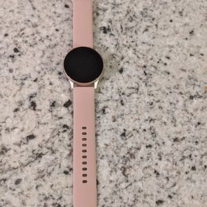 Samsung Galaxy watch active 2
